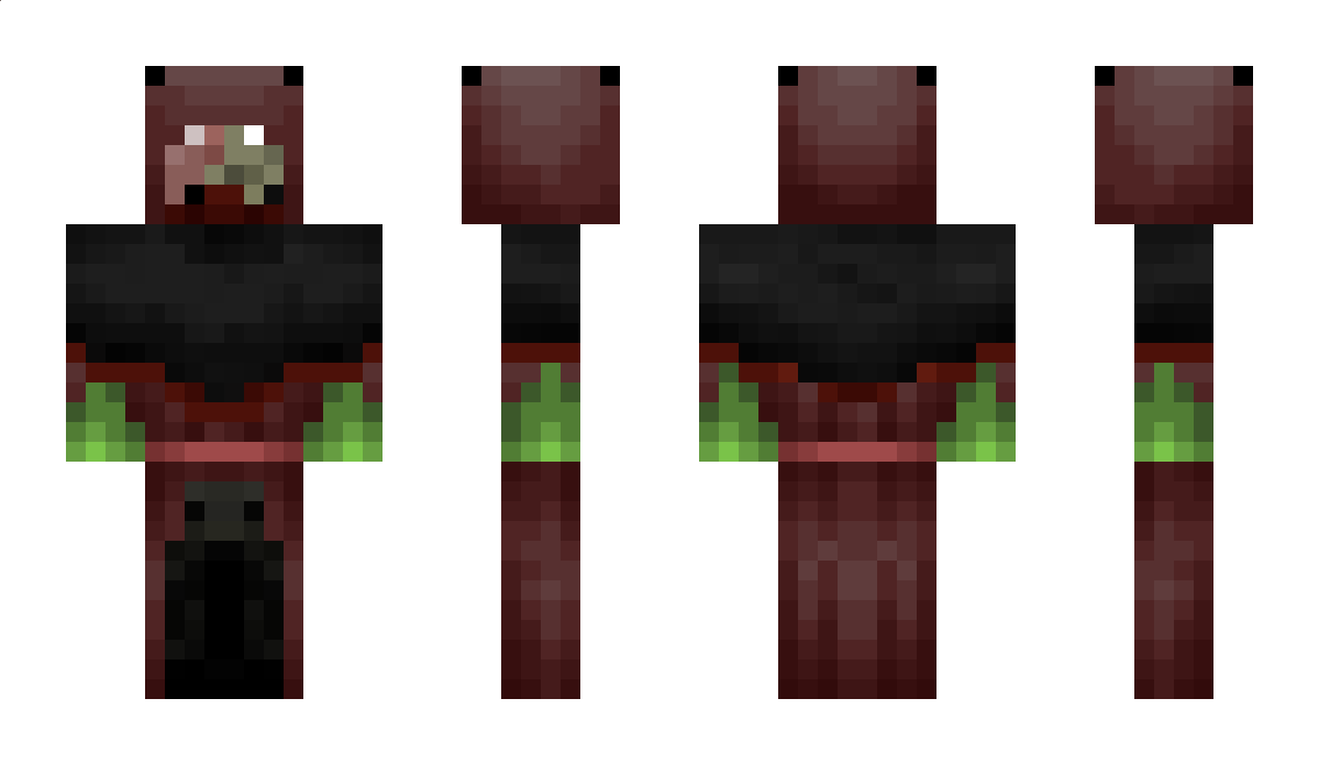 Nearaq Minecraft Skin