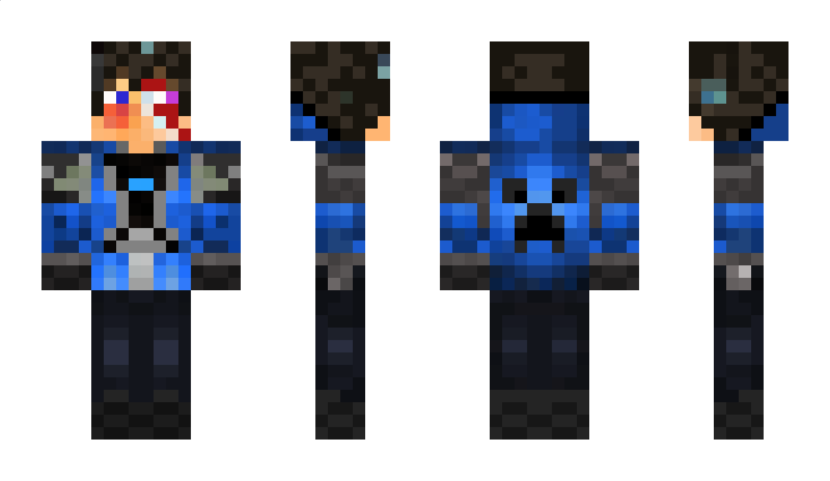 Legend6336 Minecraft Skin