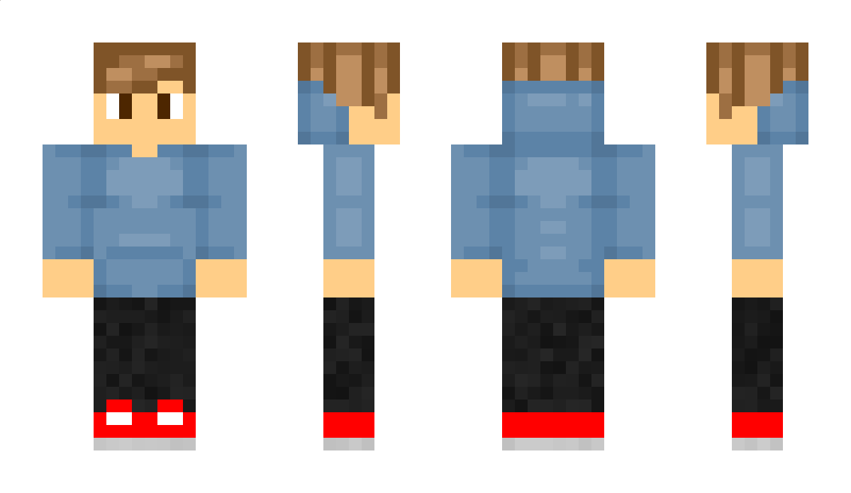 SethTech7 Minecraft Skin