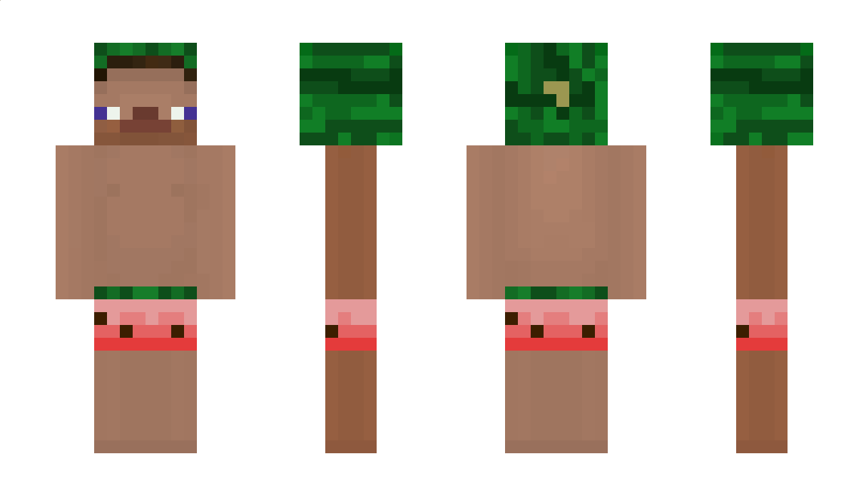 Eddie_Rats Minecraft Skin