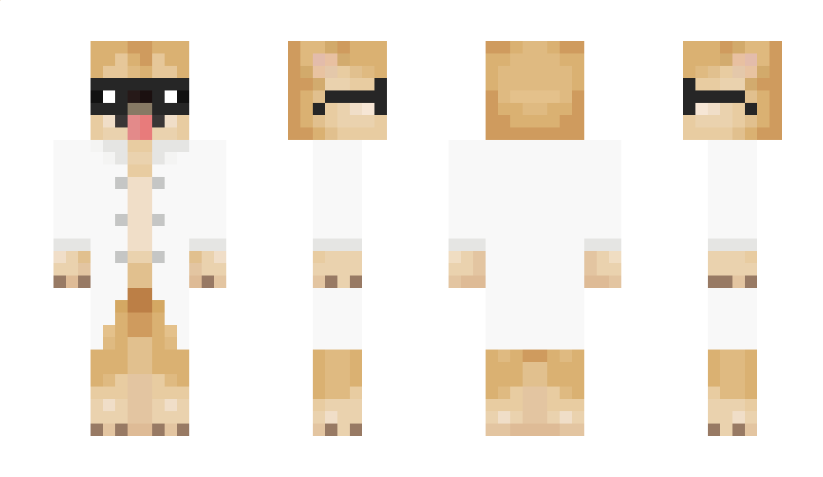 Vrahlala Minecraft Skin