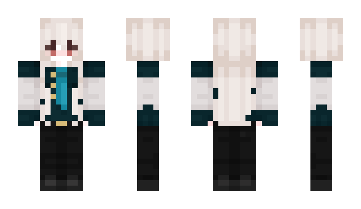 vitya490 Minecraft Skin