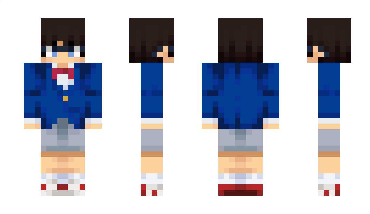 MVRKWAREXXX Minecraft Skin