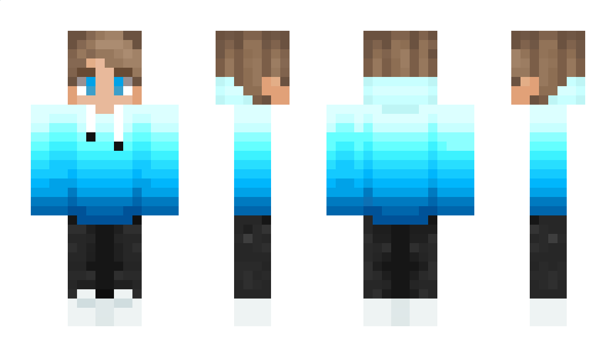 LiamSwe27 Minecraft Skin