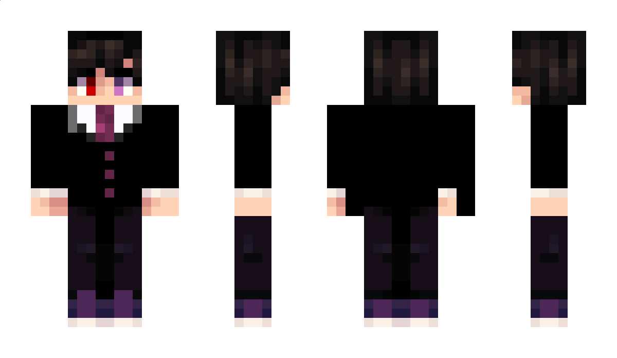 Louishtzu13 Minecraft Skin