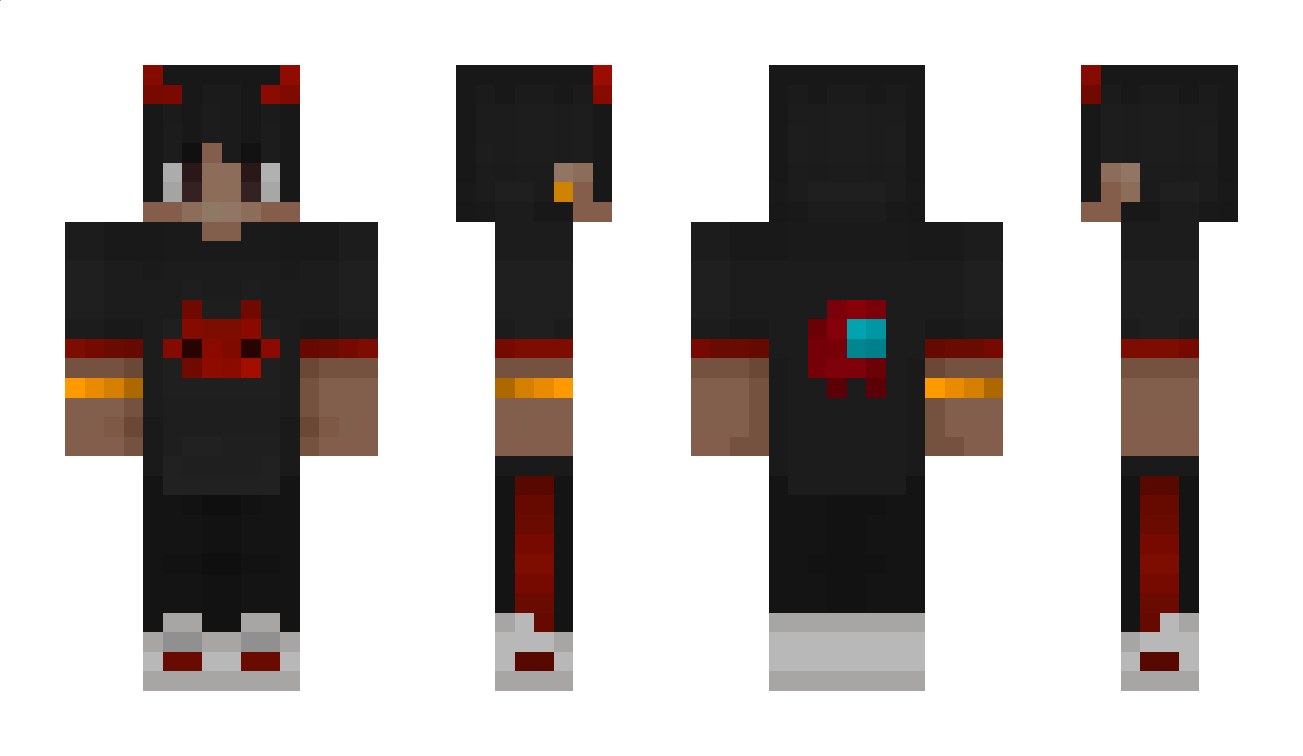 APCSGamer1 Minecraft Skin