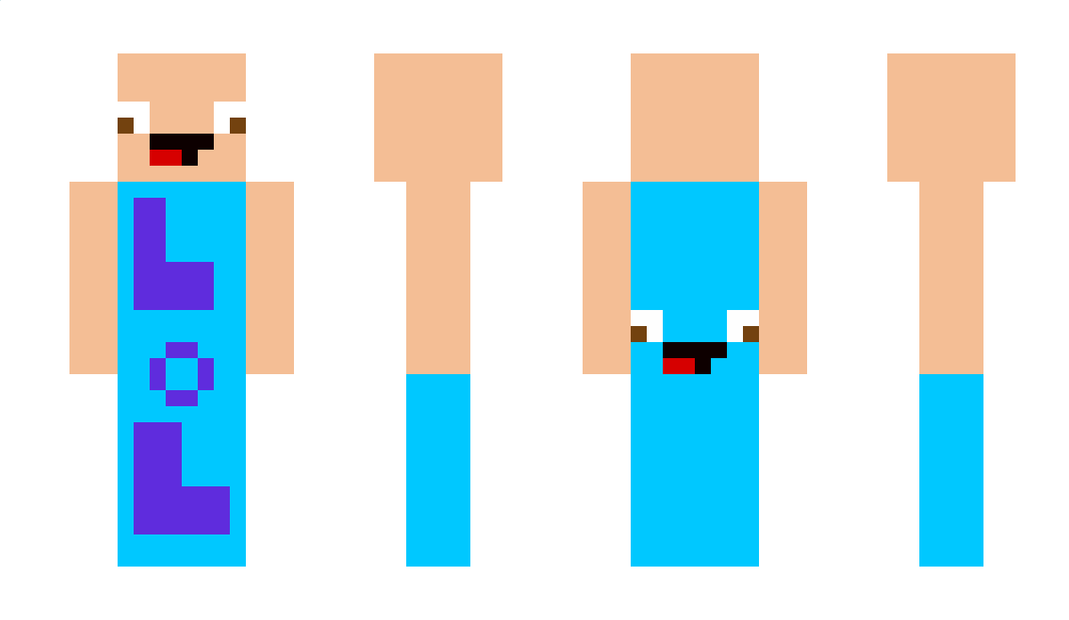 RafiiiiiH Minecraft Skin