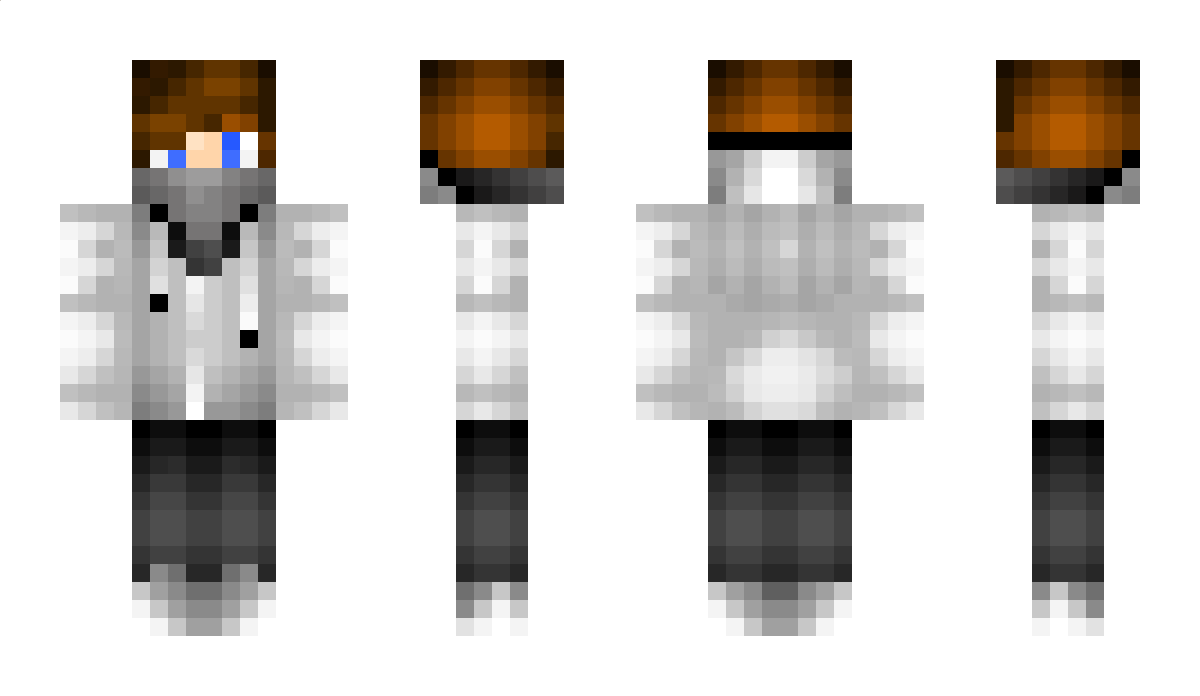 Deepa Minecraft Skin