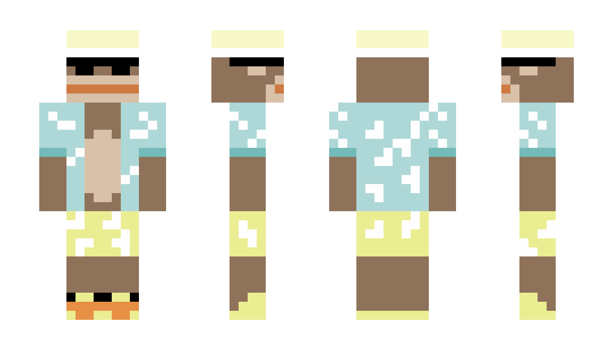 TitanTaco200 Minecraft Skin