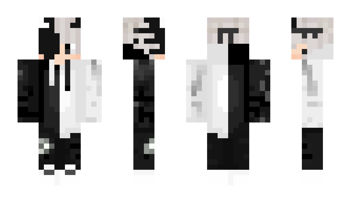 RaphLp Minecraft Skin