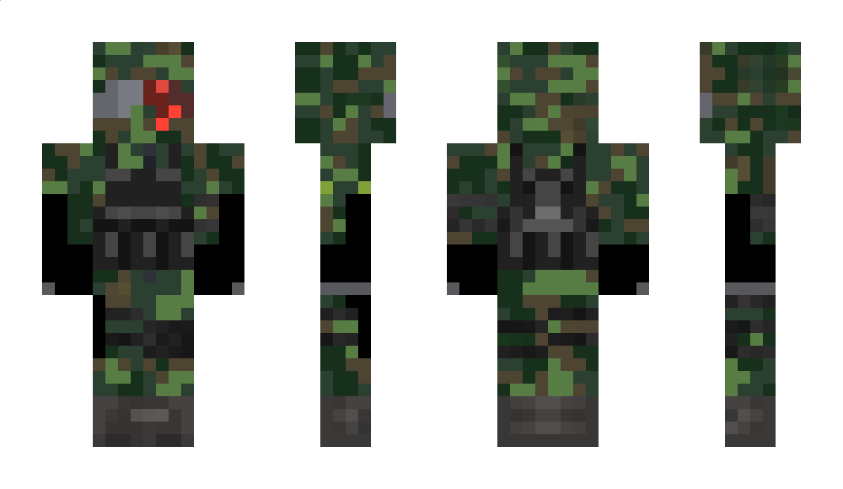 Shadow10w Minecraft Skin