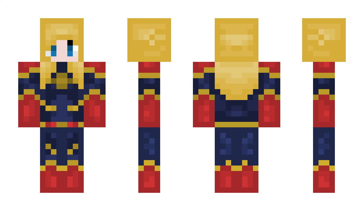 bananachi Minecraft Skin