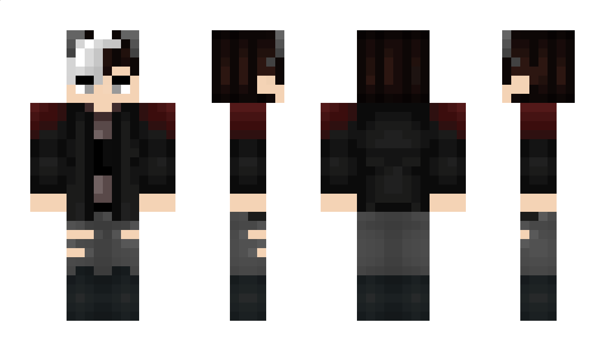 Rexphter Minecraft Skin