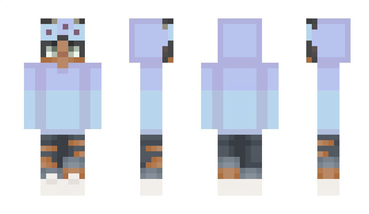 D_ispatched Minecraft Skin