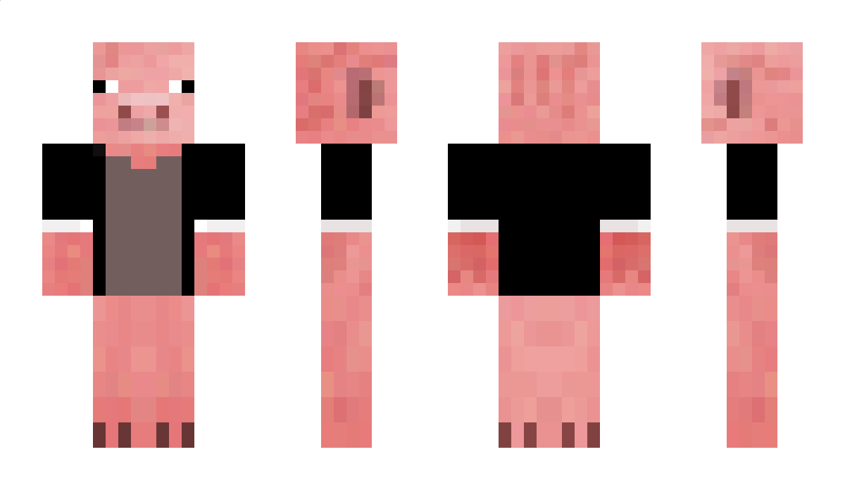 xXPauloPROXx Minecraft Skin