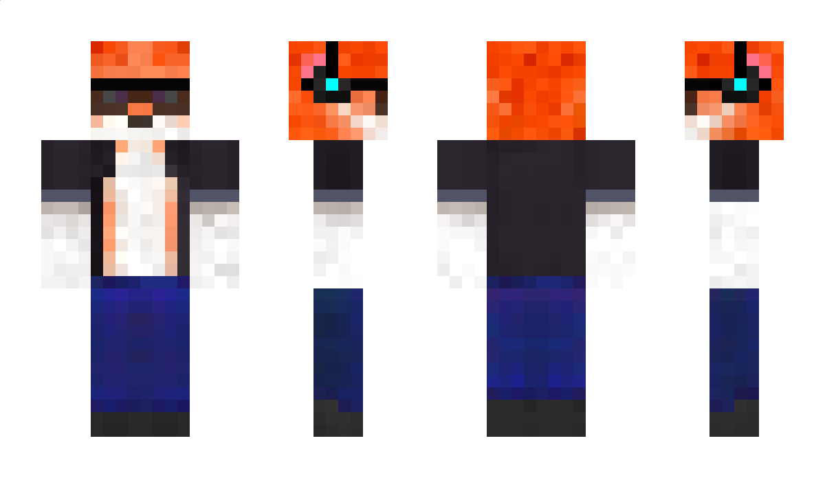Vulporium Minecraft Skin