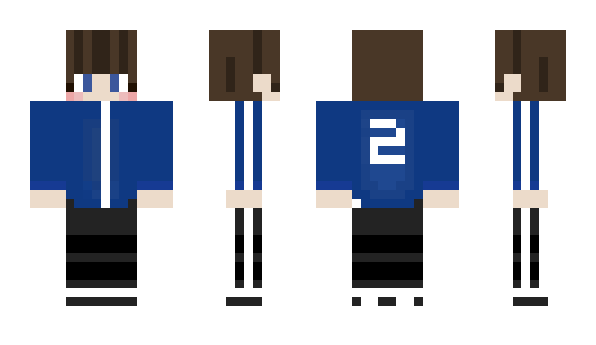 khy_1 Minecraft Skin