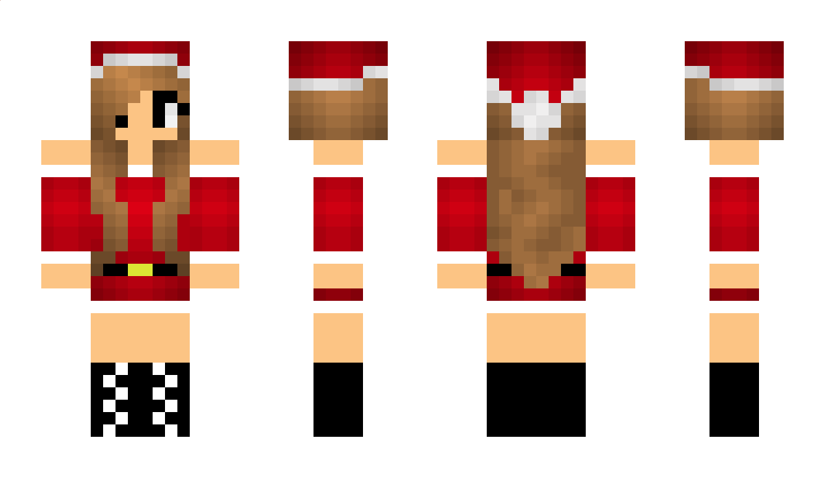 225 Minecraft Skin