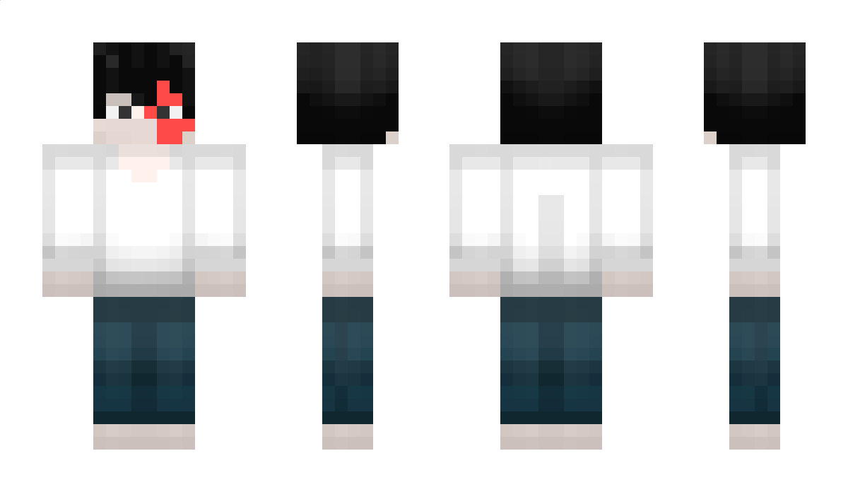 rashw Minecraft Skin