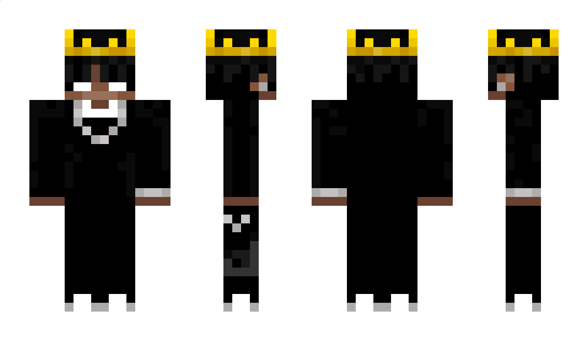 ajmcsaucy Minecraft Skin