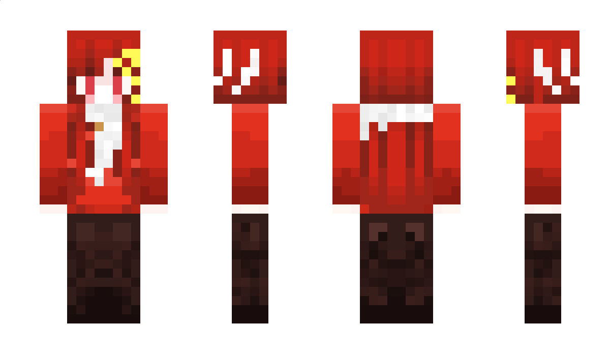 kryomii Minecraft Skin