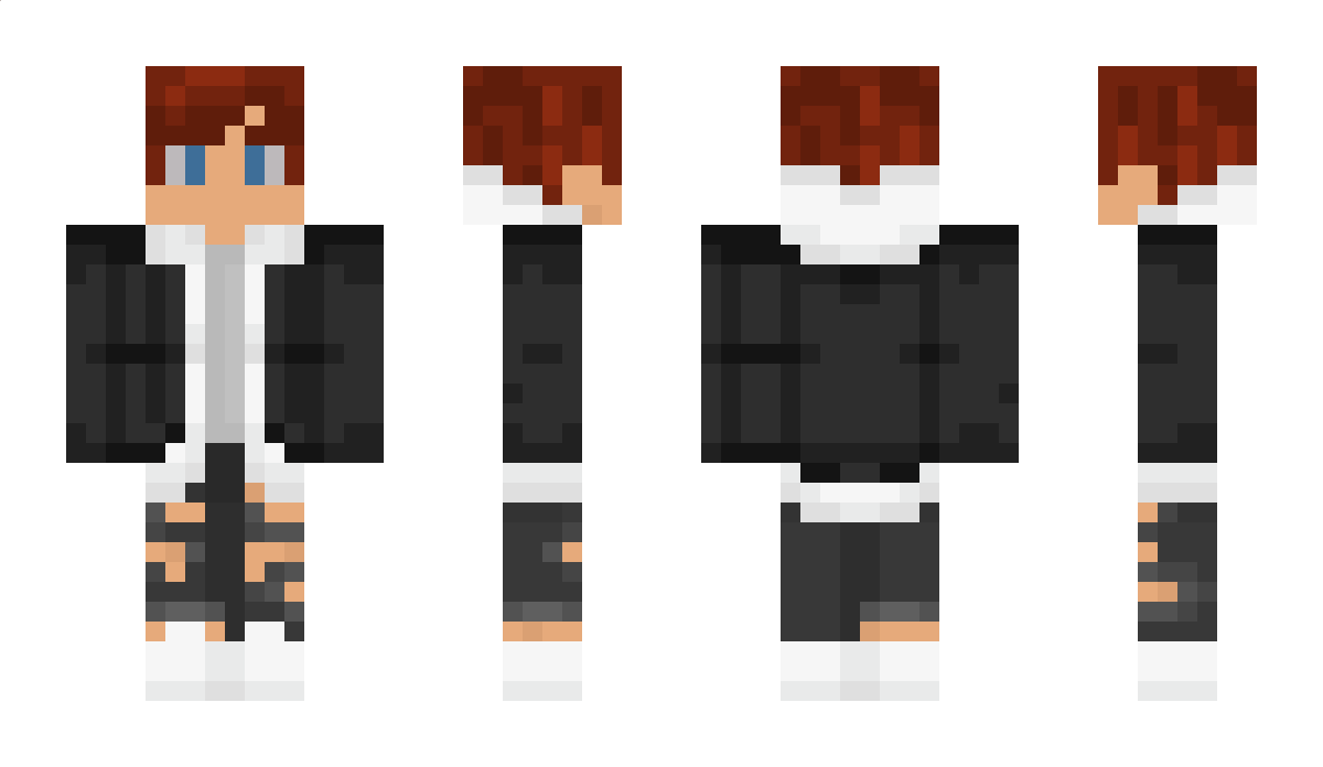 NertiPL Minecraft Skin