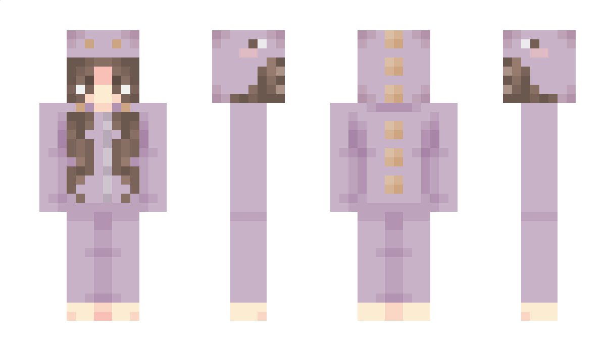 Knallbrecht Minecraft Skin