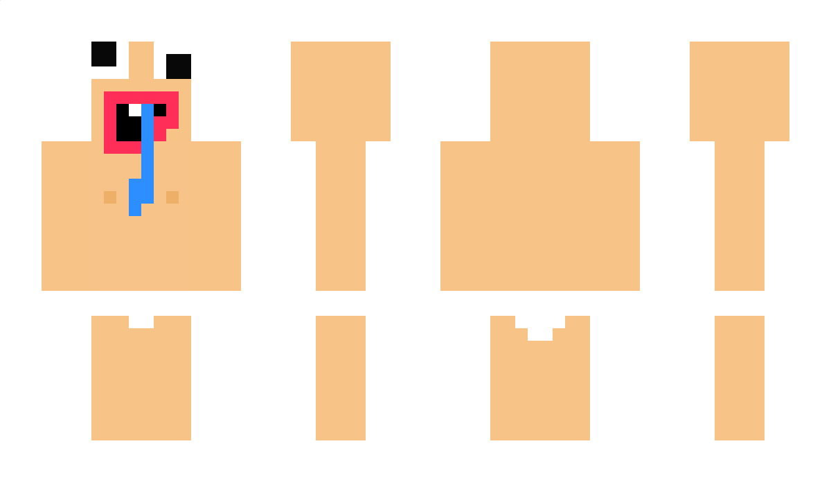 Mr_Pig Minecraft Skin