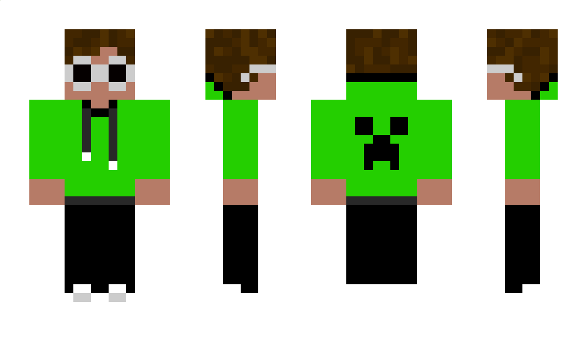 JLRGCraft Minecraft Skin