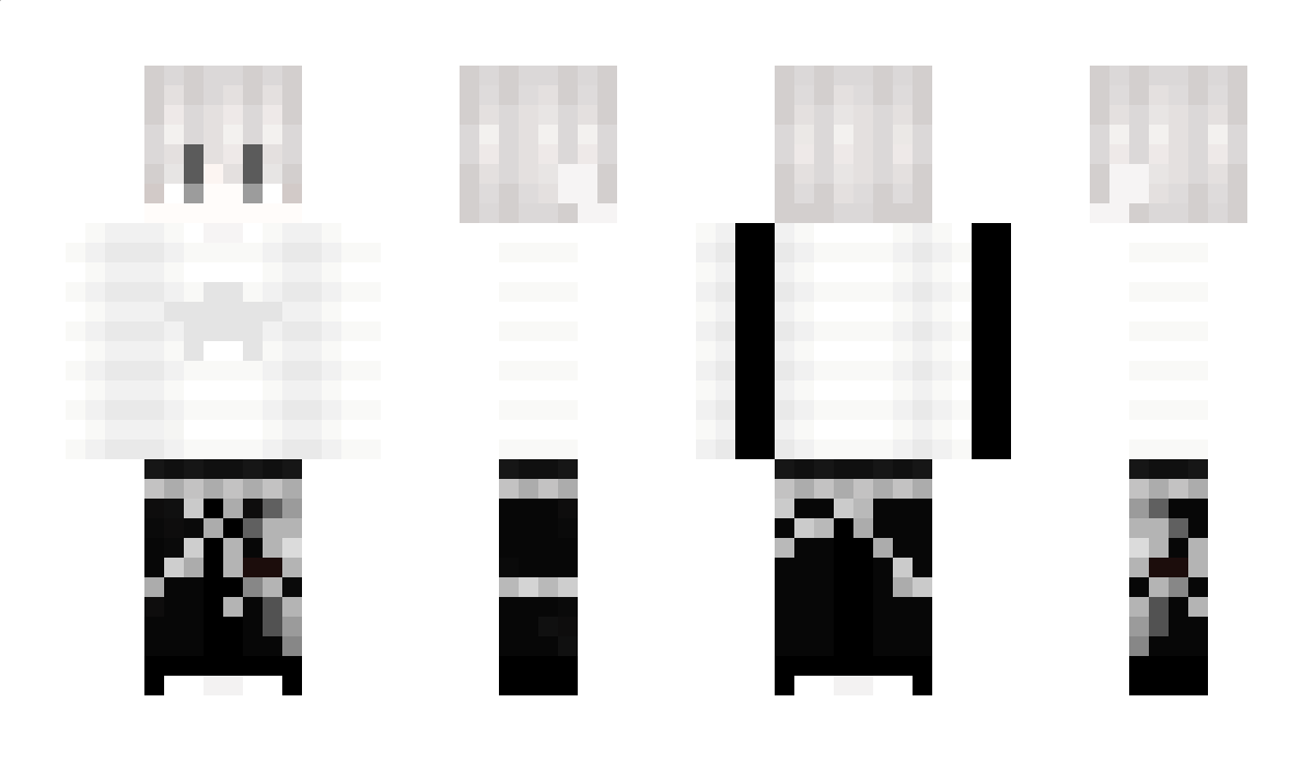 ZASDE4567 Minecraft Skin