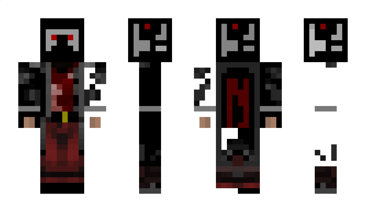 CDOT Minecraft Skin