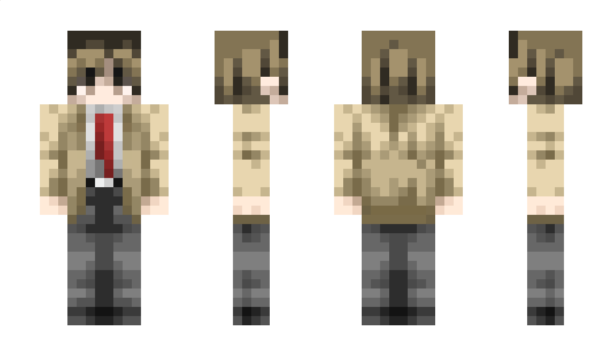 Bapis Minecraft Skin