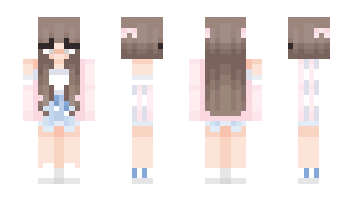 Lunel Minecraft Skin