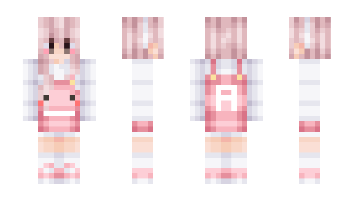 A_lices Minecraft Skin