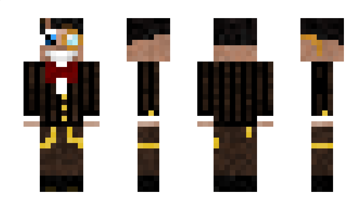 Straetje Minecraft Skin