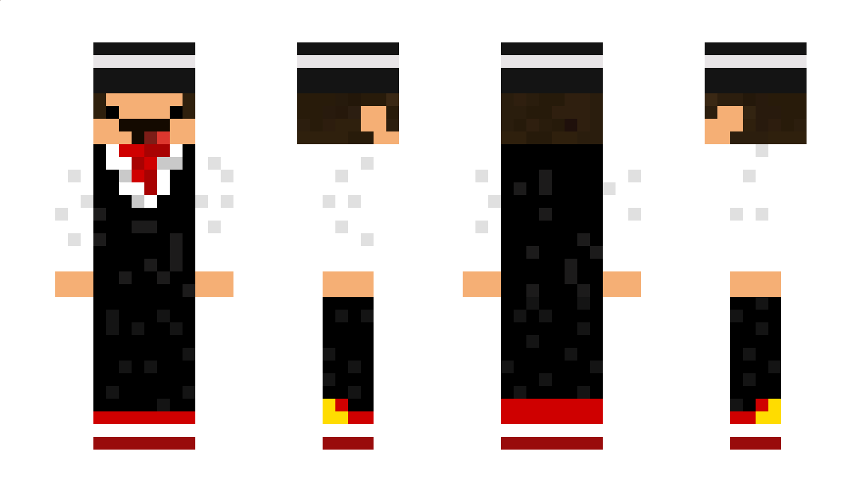 ineedstats Minecraft Skin