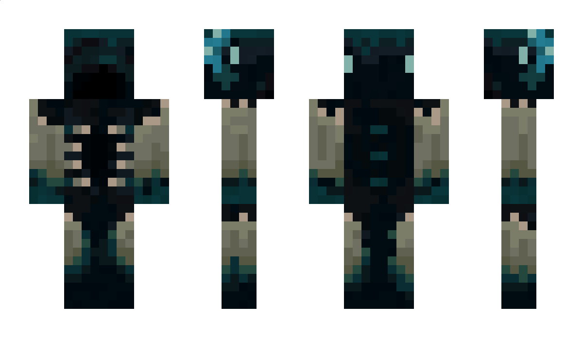 TITO81 Minecraft Skin