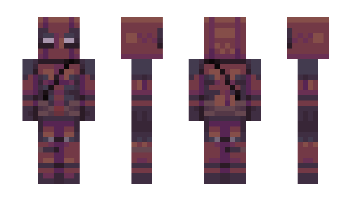 Filipski2204 Minecraft Skin