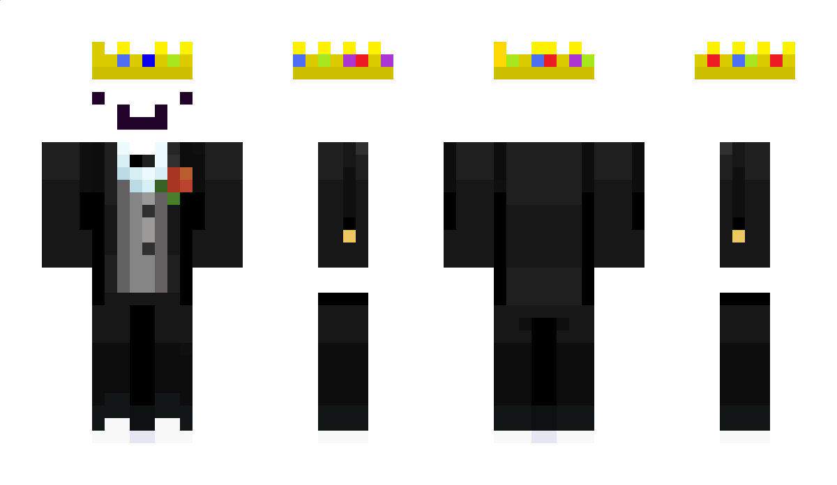 Harribo8848 Minecraft Skin