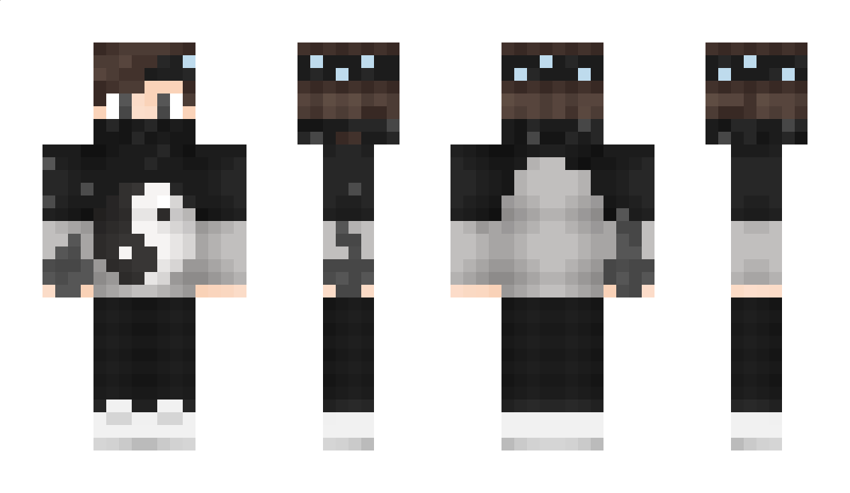 WzardLegend711 Minecraft Skin