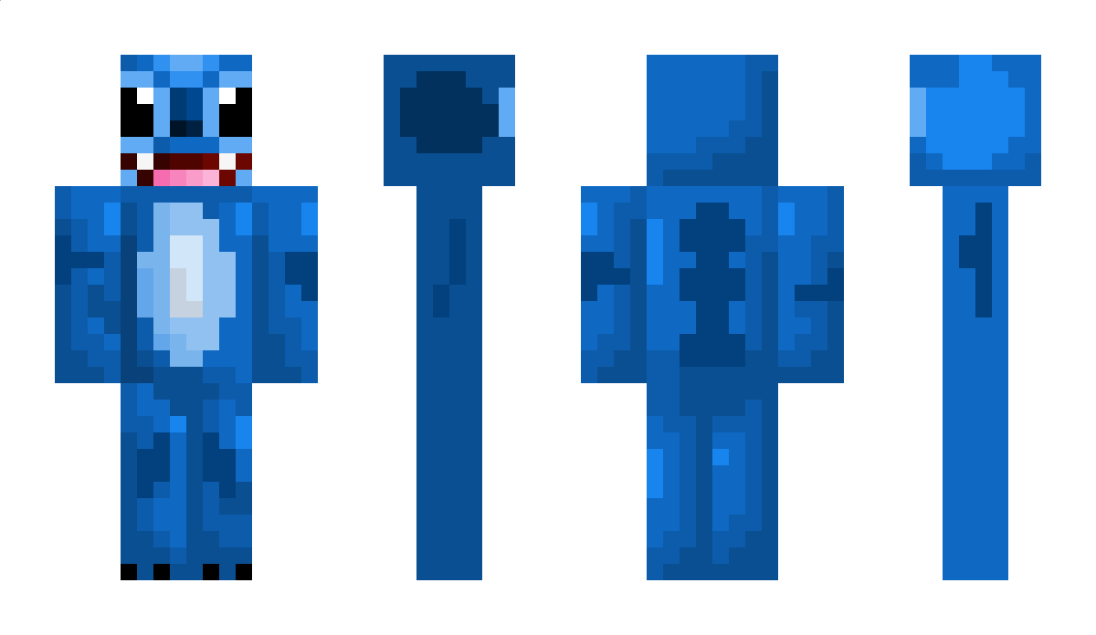 alyssag819 Minecraft Skin