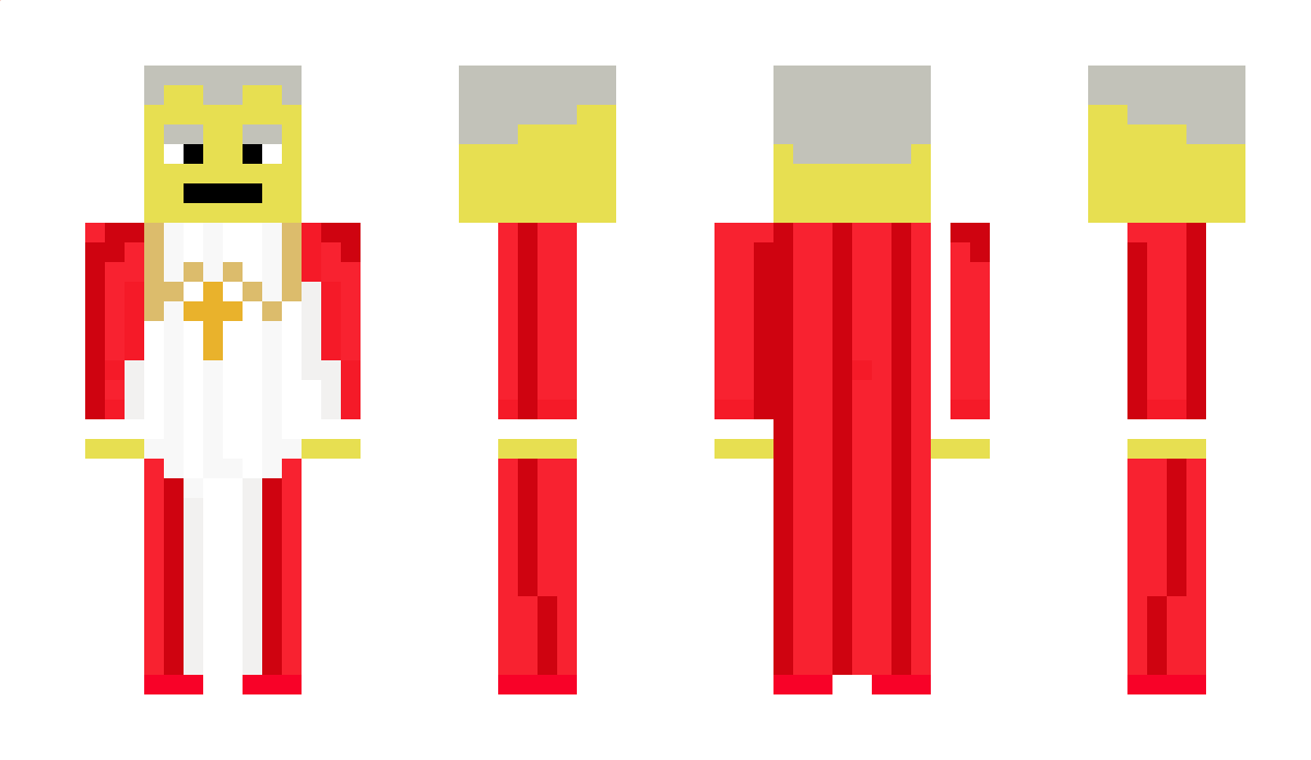 PublicAlt41360 Minecraft Skin