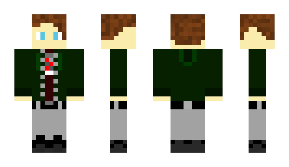 Duskk22 Minecraft Skin