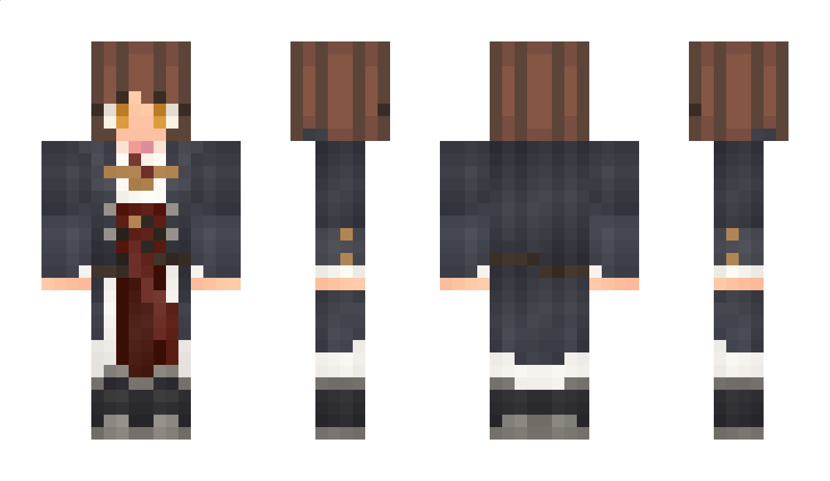 vanthoff Minecraft Skin