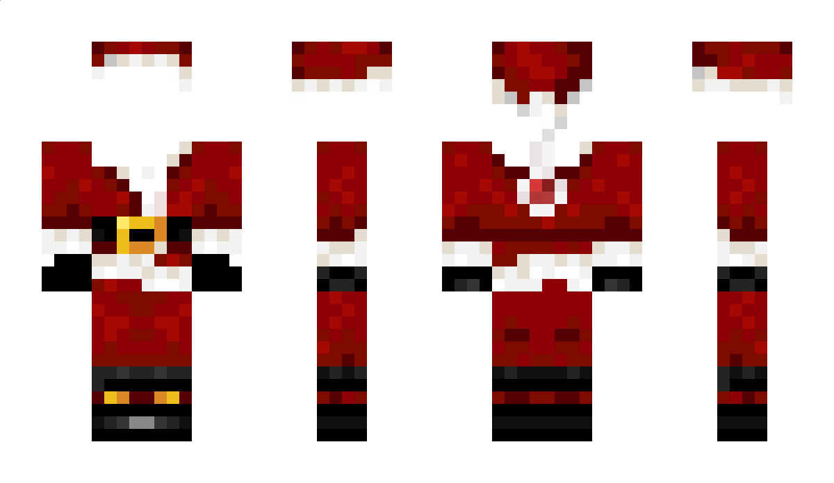 Aprrox Minecraft Skin