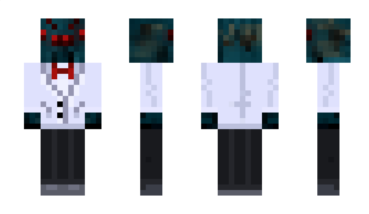 Lumisine Minecraft Skin