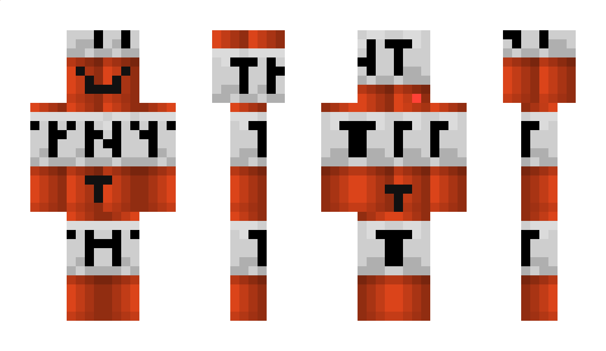 TimoTNTman Minecraft Skin