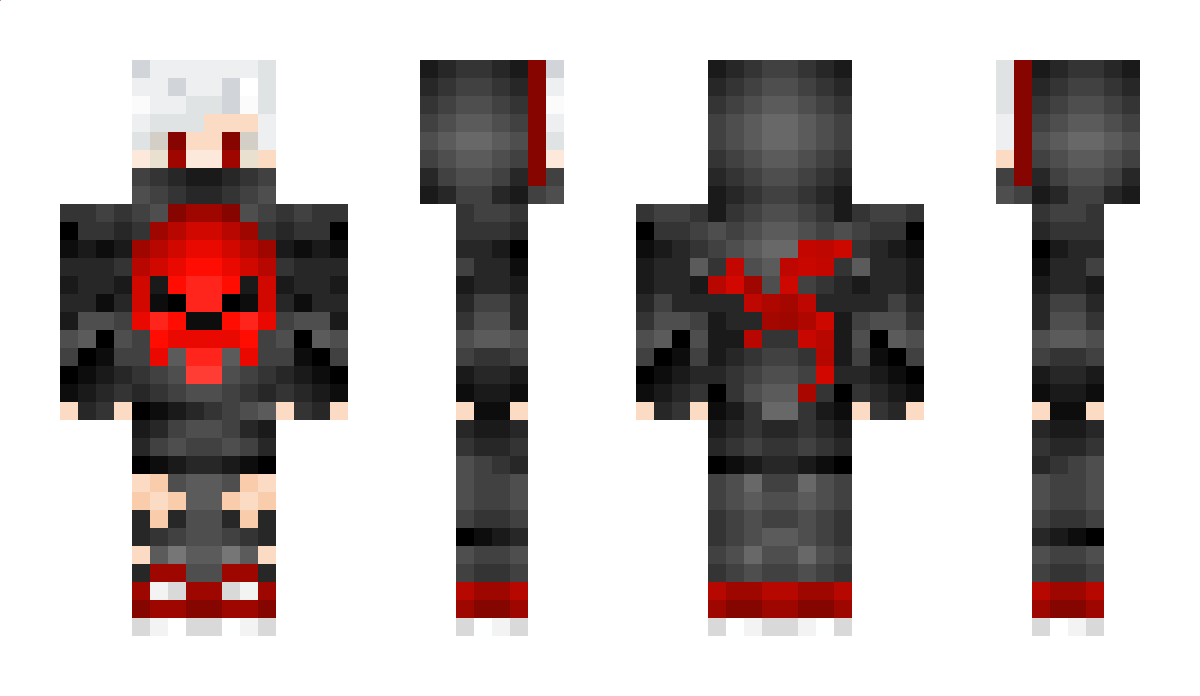 LucaCraft199 Minecraft Skin