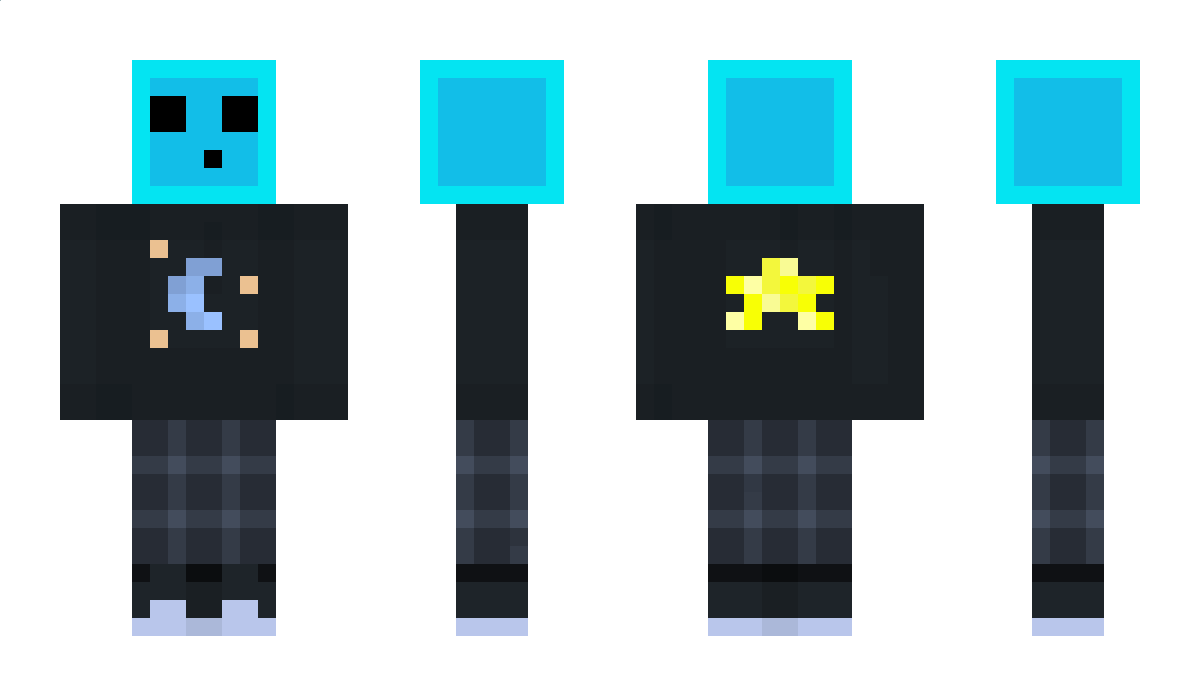 Alanstar4 Minecraft Skin