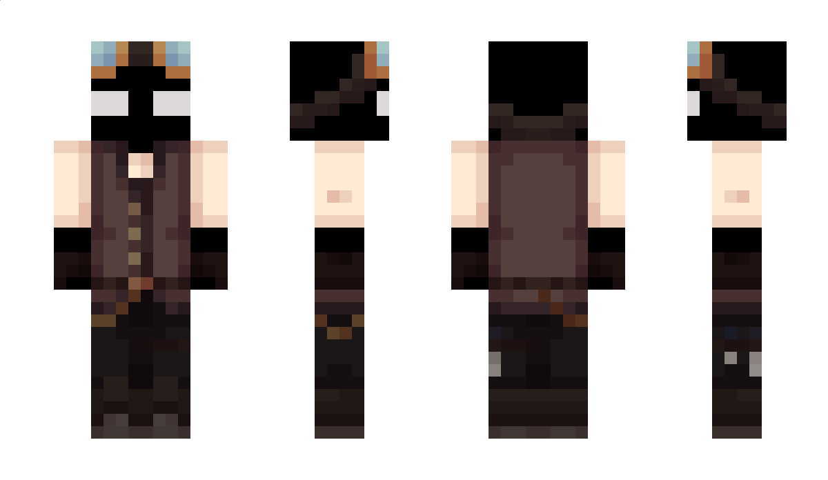 lavakz Minecraft Skin